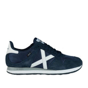 Sneakers Munich Massana 431 Uomo - Blu