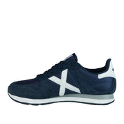 Sneakers Munich Massana 431 Uomo - Blu