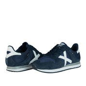Sneakers Munich Massana 431 Uomo - Blu