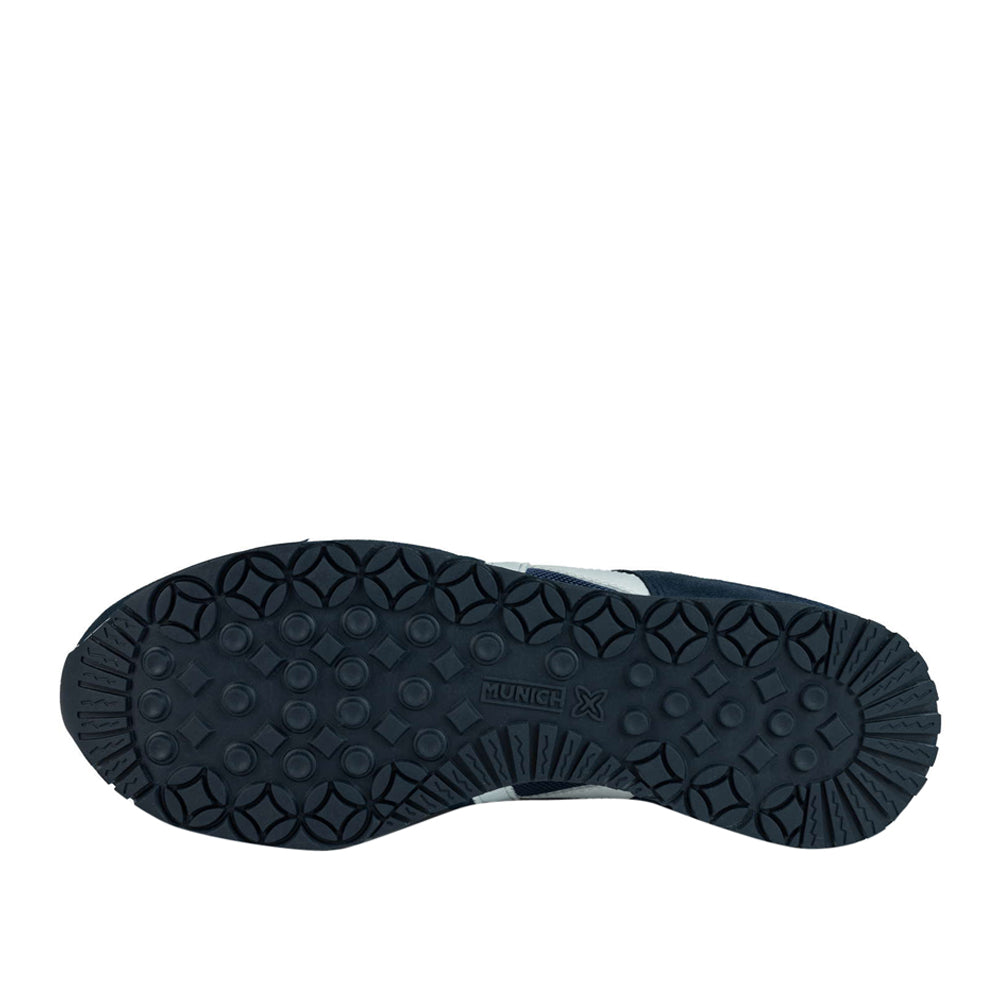 Sneakers Munich Massana 431 Uomo - Blu
