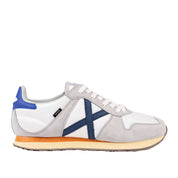 Sneakers Munich Massana Classic Man 600 Uomo - Bianco