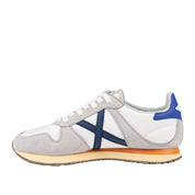 Sneakers Munich Massana Classic Man 600 Uomo - Bianco