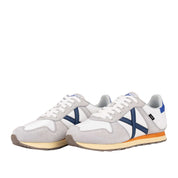 Sneakers Munich Massana Classic Man 600 Uomo - Bianco