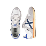 Sneakers Munich Massana Classic Man 600 Uomo - Bianco