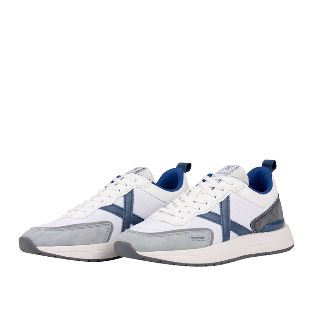 Sneakers Munich Speed 16 Uomo - Bianco
