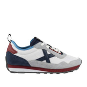 Sneakers Munich Um 83 Uomo - Bianco