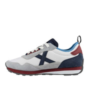 Sneakers Munich Um 83 Uomo - Bianco
