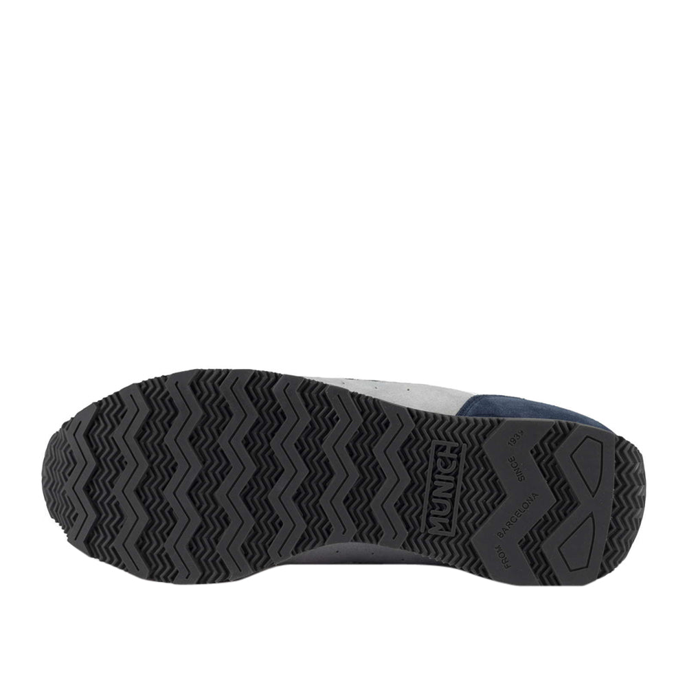 Sneakers Munich Um 83 Uomo - Bianco