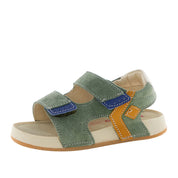 Sandalo Naturino Jompo Bambino - Verde