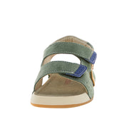 Sandalo Naturino Jompo Bambino - Verde