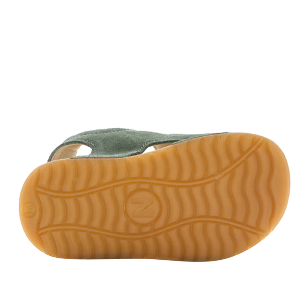 Sandalo Naturino Jompo Bambino - Verde