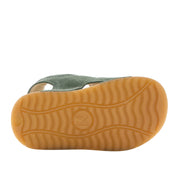 Sandalo Naturino Jompo Bambino - Verde