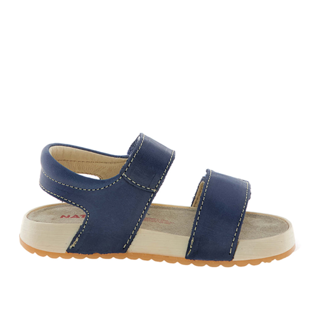 Sandalo Naturino Salny Bambino - Blu