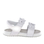 Sandalo Naturino Lunia Bambina - Bianco