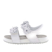Sandalo Naturino Lunia Bambina - Bianco