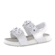 Sandalo Naturino Lunia Bambina - Bianco
