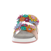 Sandalo Naturino Numees 2 Bambina - Rosa