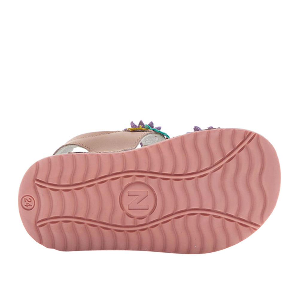 Sandalo Naturino Numees 2 Bambina - Rosa