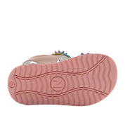 Sandalo Naturino Numees 2 Bambina - Rosa
