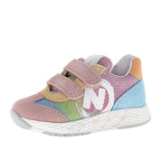 Sneakers Naturino Jesko 2 vl Bambino - Multicolor