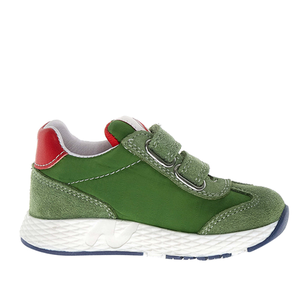 Sneakers Naturino Jesko 2 vl Bambino - Verde