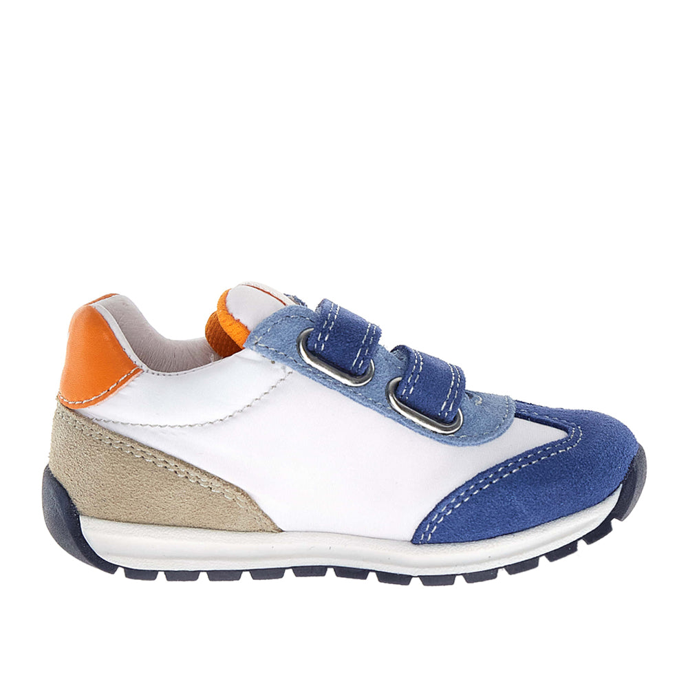 Sneakers Naturino Crumi vl Bambina - Bianco