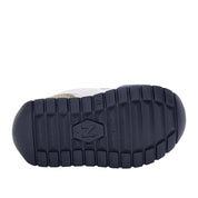 Sneakers Naturino Crumi vl Bambina - Bianco