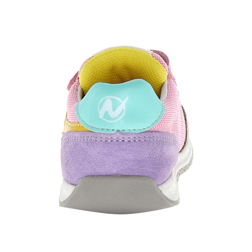 Sneakers Naturino Crumi vl Bambina - Rosa