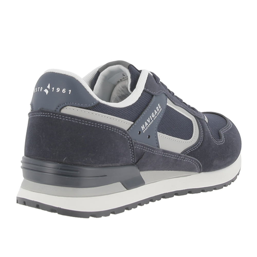 Sneakers Navigare Kraken Uomo - Blu