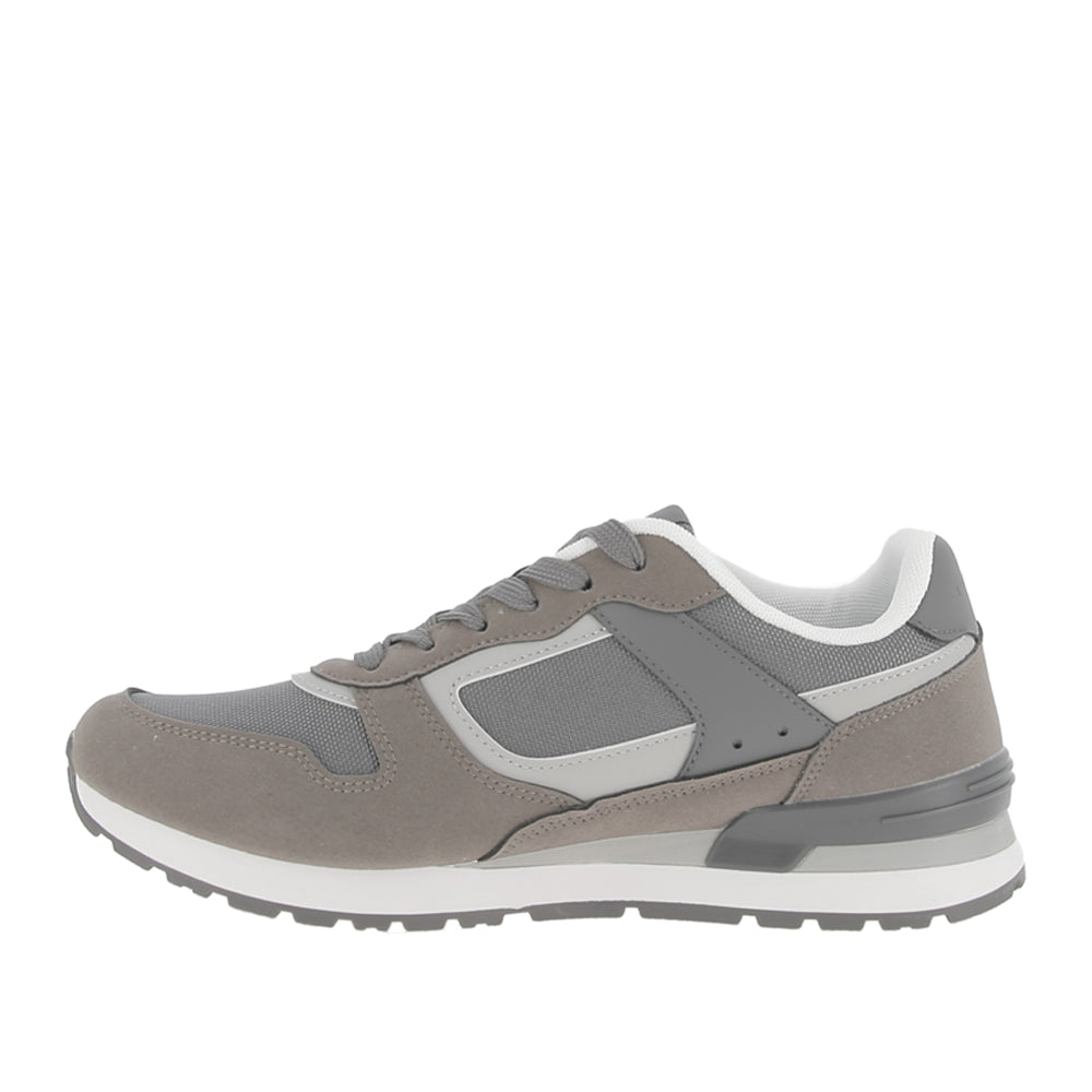 Sneakers Navigare Kraken Uomo - Grigio