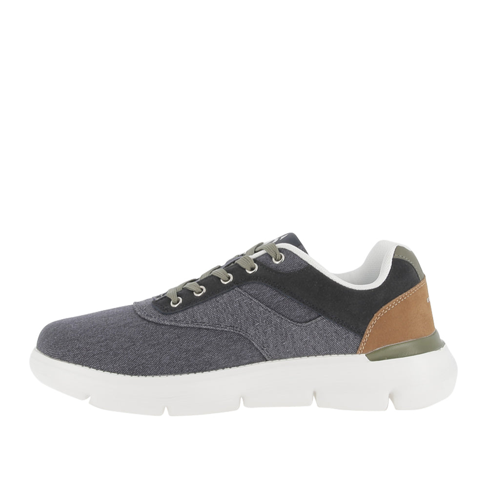 Sneakers Navigare Lerici Uomo - Blu