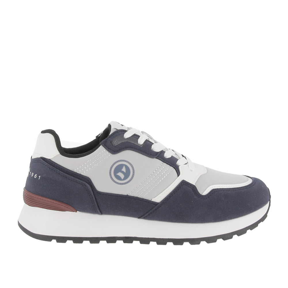 Sneakers Navigare Nettuno Uomo - Bianco