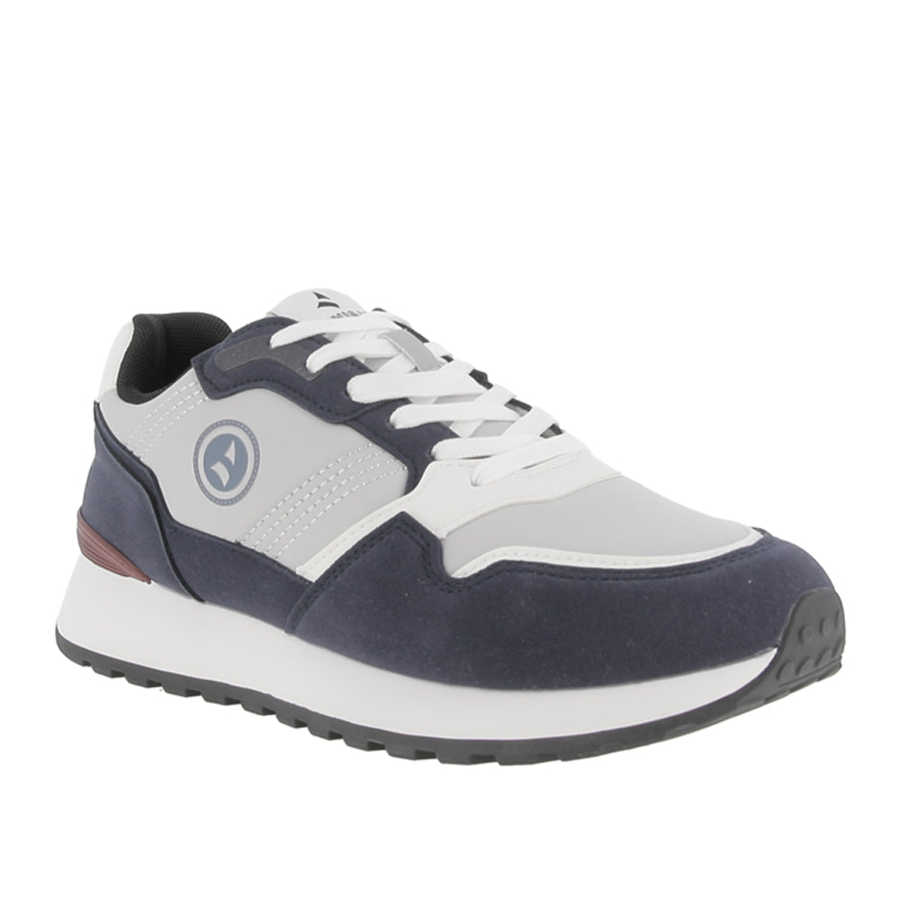 Sneakers Navigare Nettuno Uomo - Bianco