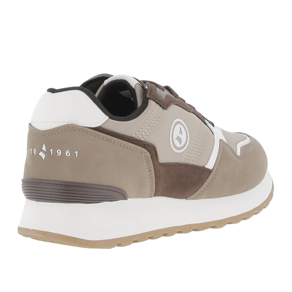 Sneakers Navigare Nettuno Uomo - Marrone