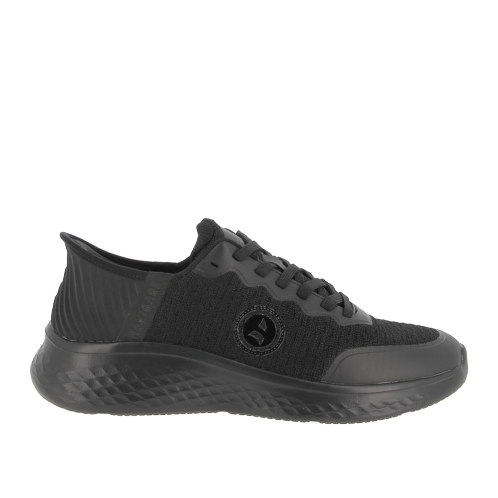 Sneakers Navigare Pier Uomo - Nero