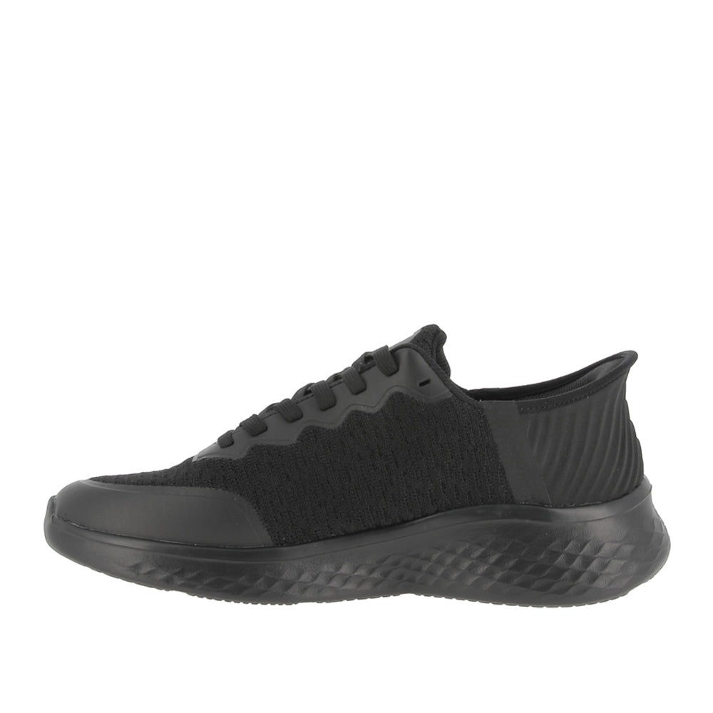 Sneakers Navigare Pier Uomo - Nero