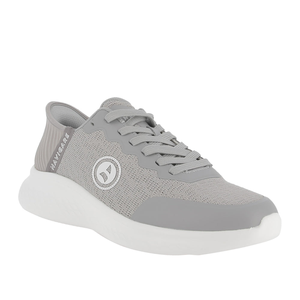 Sneakers Navigare Pier Uomo - Grigio