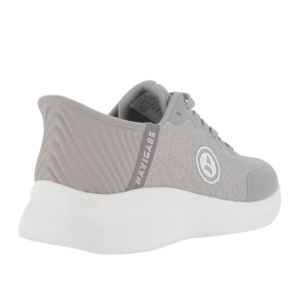 Sneakers Navigare Pier Uomo - Grigio