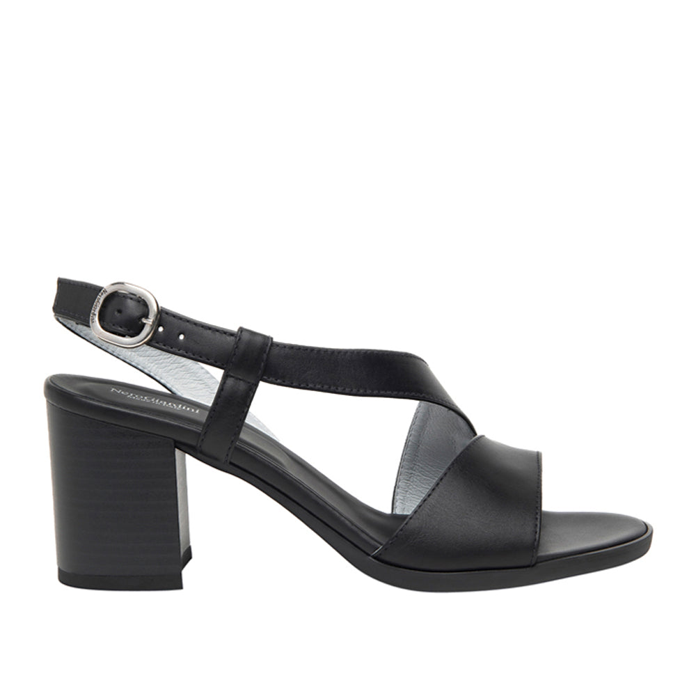 Sandalo NeroGiardini Donna - Nero