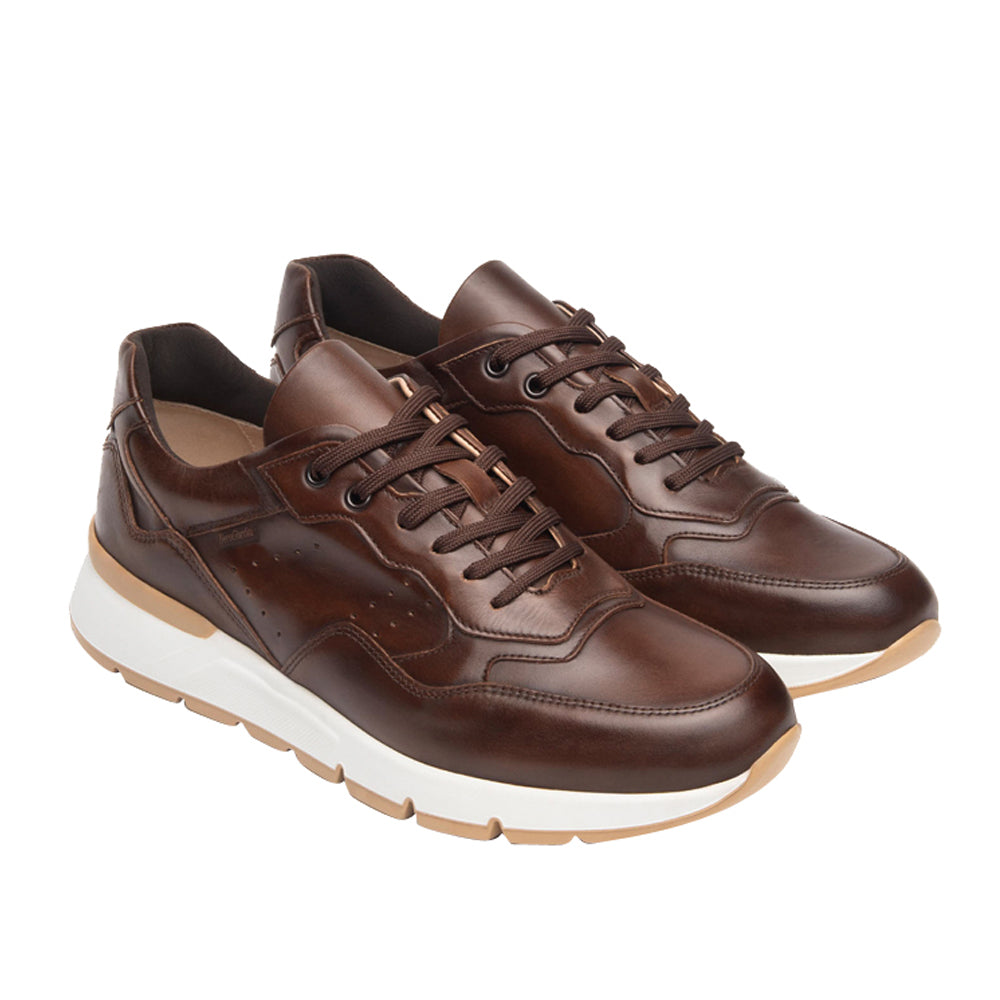 Sneakers NeroGiardini Uomo - Cuoio