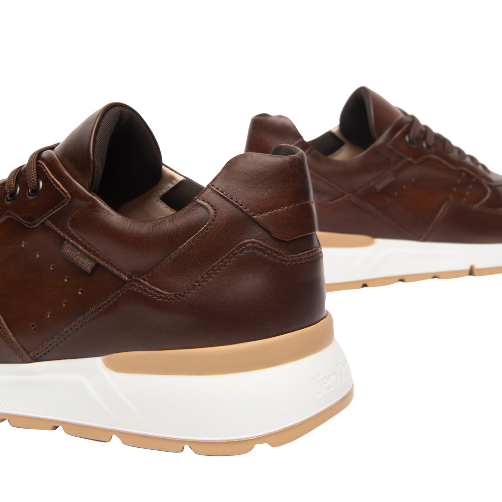 Sneakers NeroGiardini Uomo - Cuoio