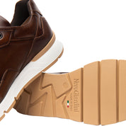 Sneakers NeroGiardini Uomo - Cuoio