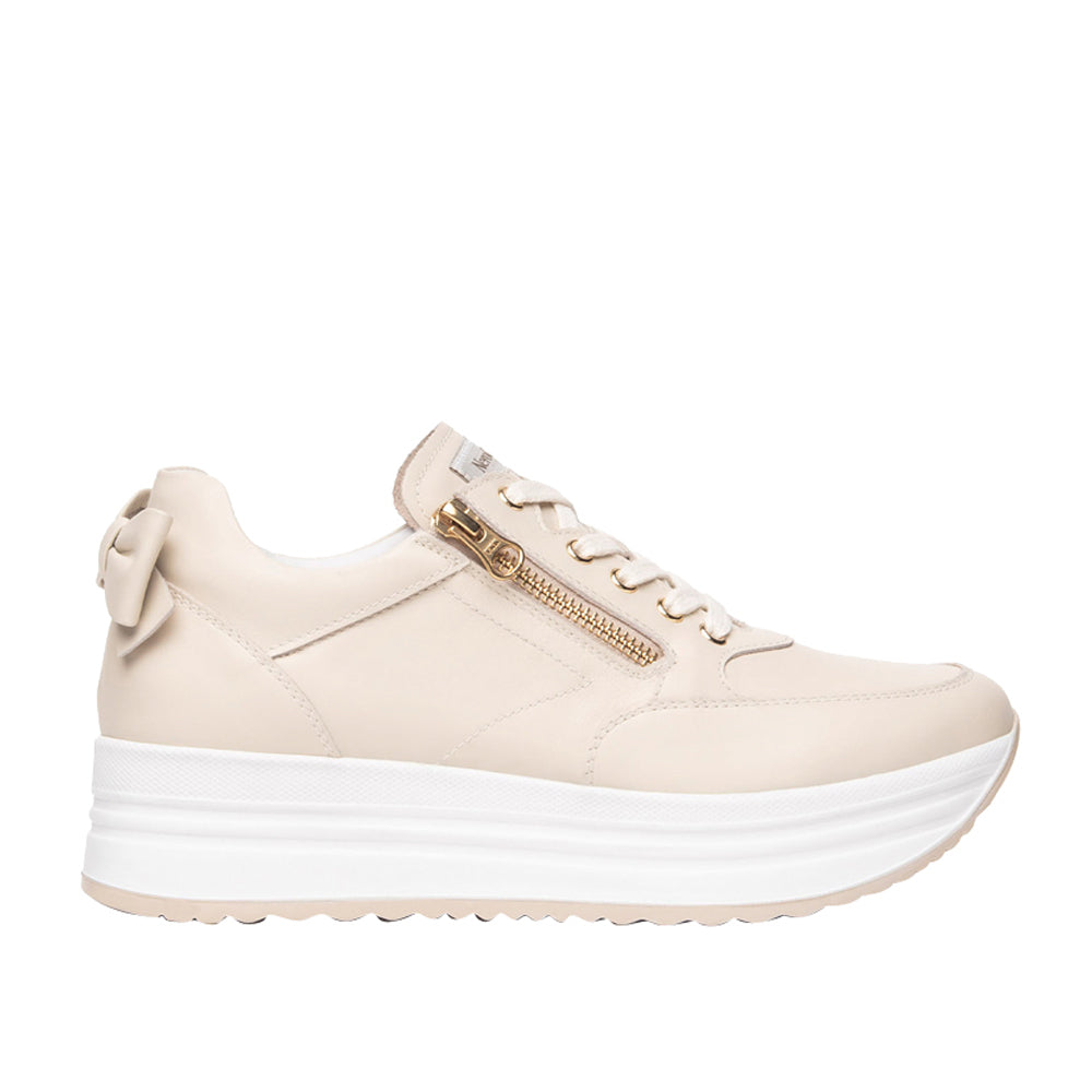Sneakers NeroGiardini Donna - Crema