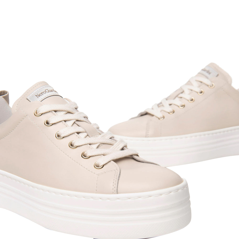 Sneakers NeroGiardini Donna - Crema