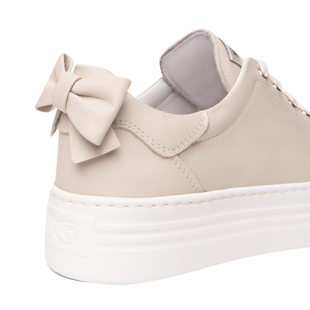 Sneakers NeroGiardini Donna - Crema