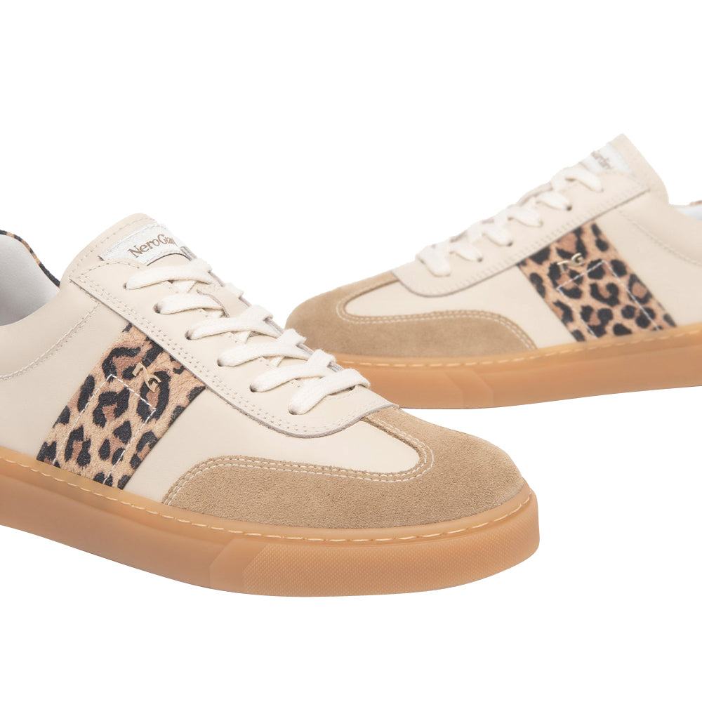 Sneakers NeroGiardini Donna - Beige