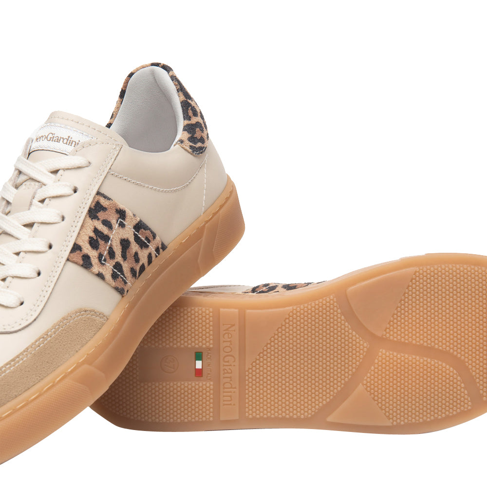 Sneakers NeroGiardini Donna - Beige