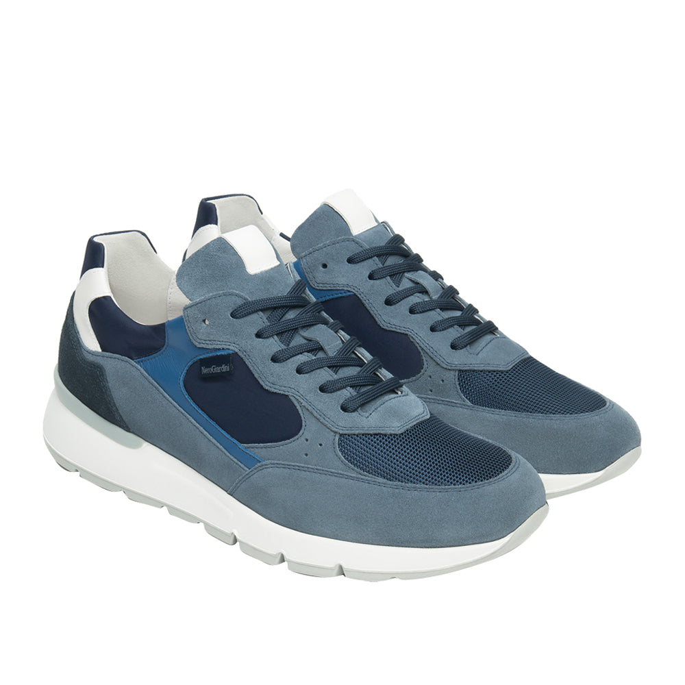 Sneakers NeroGiardini Uomo - Blu