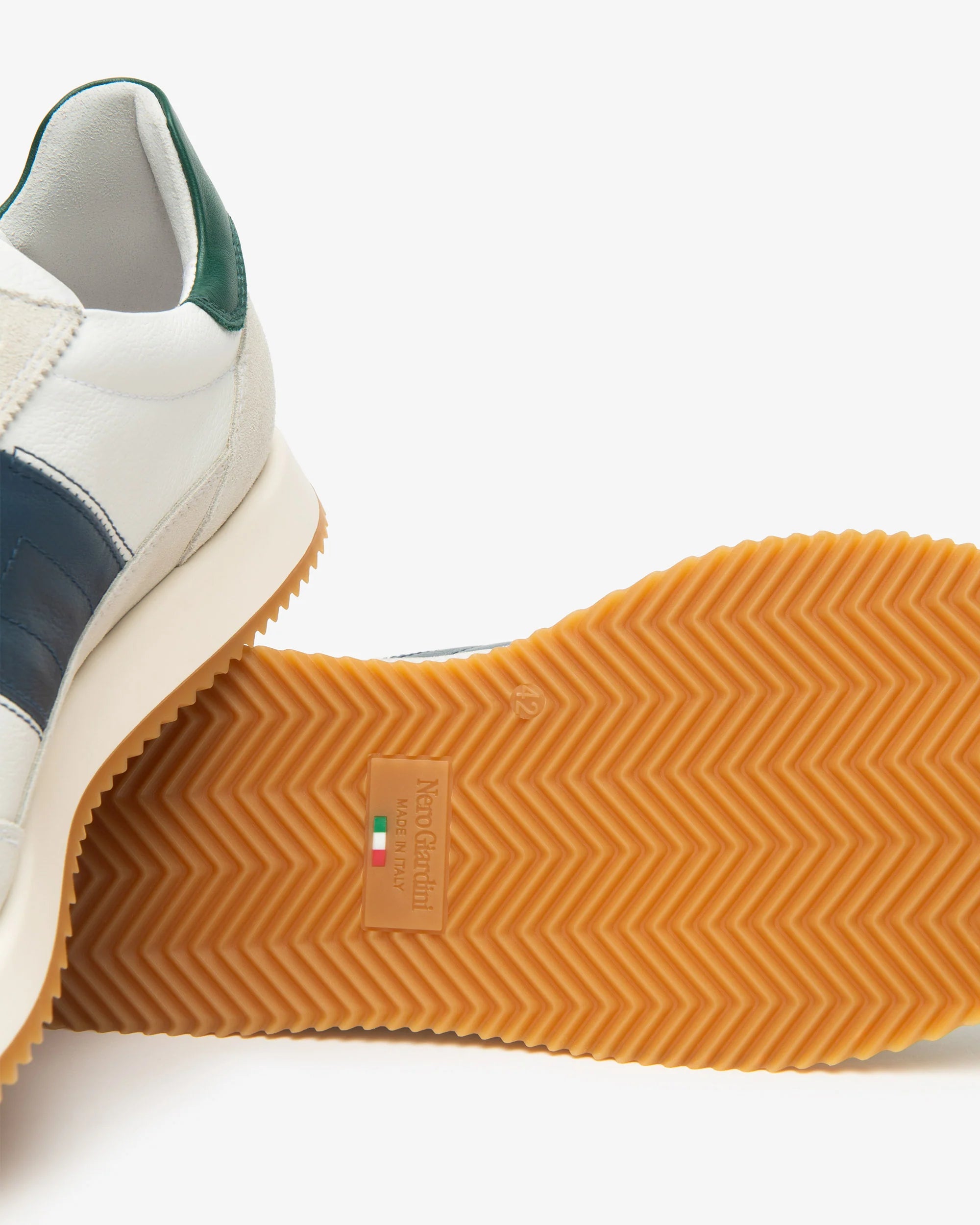 Sneakers NeroGiardini Uomo - Bianco
