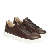 Sneakers NeroGiardini Uomo - Cuoio